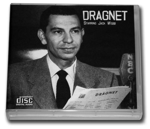 Dragnet volume old - 1,