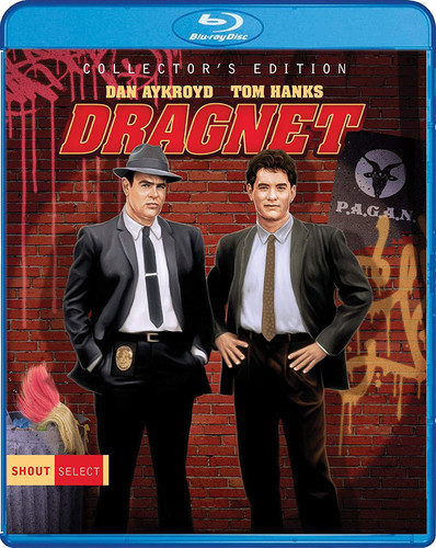 Dragnet blu ray - dragnet, comedy