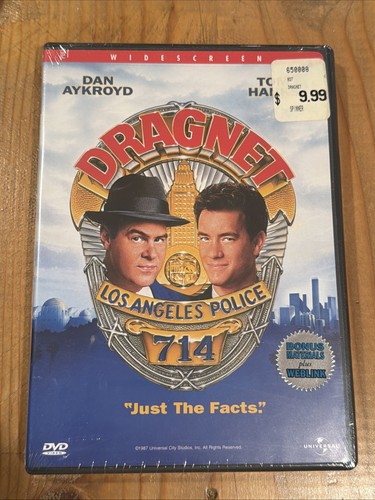 Dragnet new - 1987),