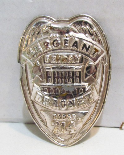 Dragnet show 1955 sergeant - dragnet,