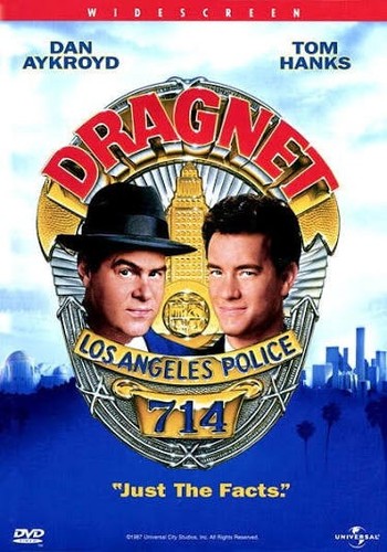 Dragnet dvd widescreen disc - dragnet,