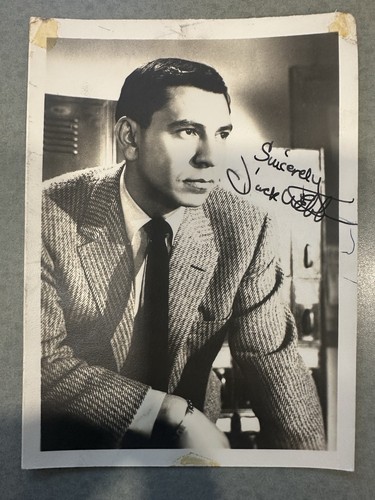 Jack webb dragnet - webb,