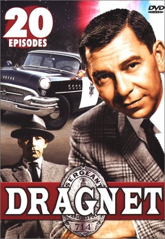 Dragnet dvd - dragnet, [dvd]